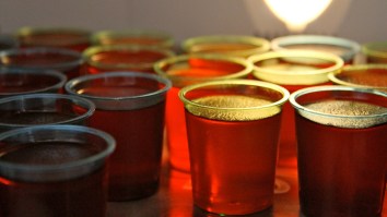 LSU Fans Are Consuming Insane Amounts Of Alcohol At The College World Series