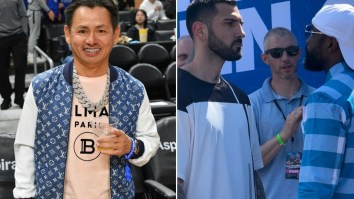 Floyd Mayweather’s Jeweler Johnny Dang Sells $500k Chain To Rapper Sauce Walka While In Miami For Mayweather-Gotti Fight