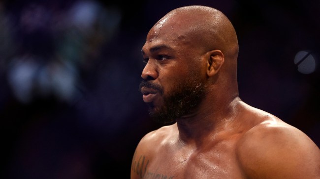 Jon Jones