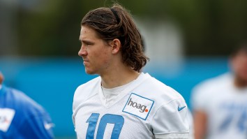 Justin Herbert Addresses Hold-In Concerns Amid Contract Talks With Chargers