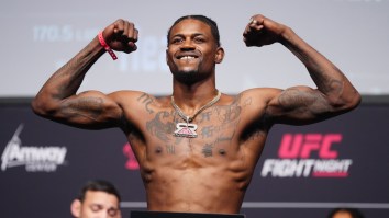 UFC Star Kevin Holland Wants To Partake In Back-To-Back PPV Events, Fight Fans Impressed