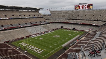 SEC Gives Texas A&M Supposed Consolation Prize For Letting Texas Into The Conference