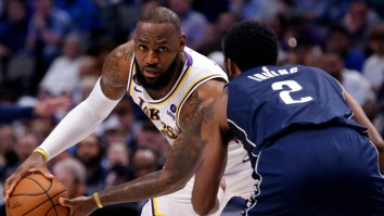 Kyrie Irving Reportedly In Talks With LeBron James About Possibly Playing For The Mavs