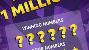 Luckiest Woman Ever Wins $1 Million Twice In 2 Months Playing Lottery