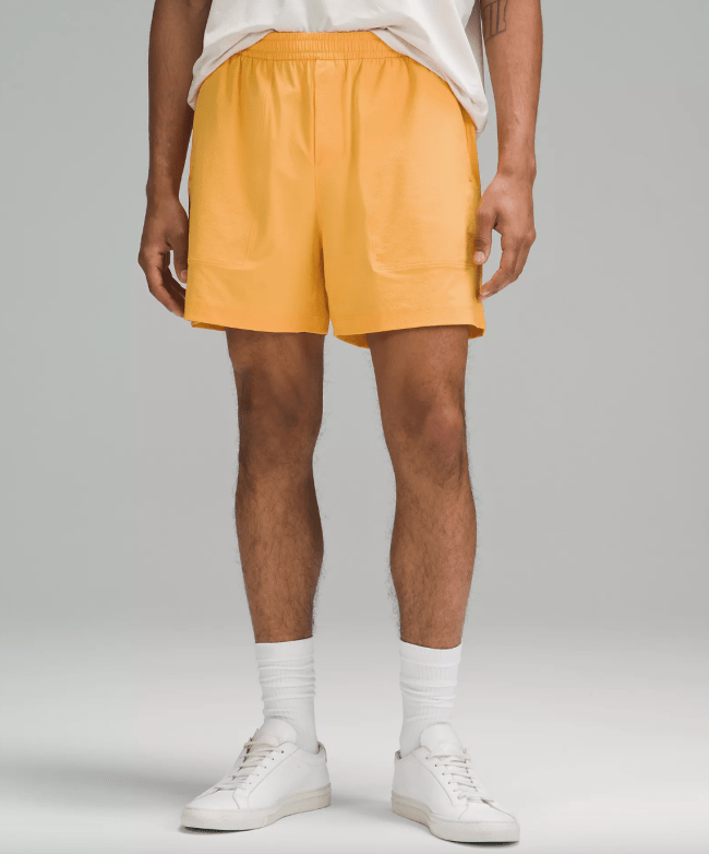 lululemon Bowline Short Stretch Ripstop