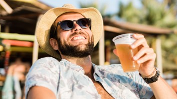 Experts Warn Against Viral ‘Beer Tan’ Trend That’s Taking TikTok By Storm