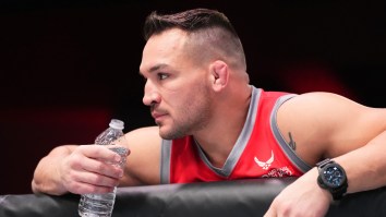 Michael Chandler Gets Called Out By Rising UFC Star Amid Conor McGregor Drama