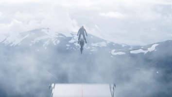 Tom Cruise Shares Mindblowing Video Detailing How They Filmed His Latest Death-Defying ‘Mission: Impossible’ Stunt