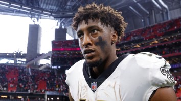 NFL Fans Roast Michael Thomas For Comment About Saints WR Core