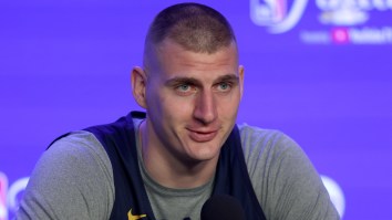 Nikola Jokic Doesn’t Think Nuggets Are Favored Over Heat, Wins Fans Over With Response