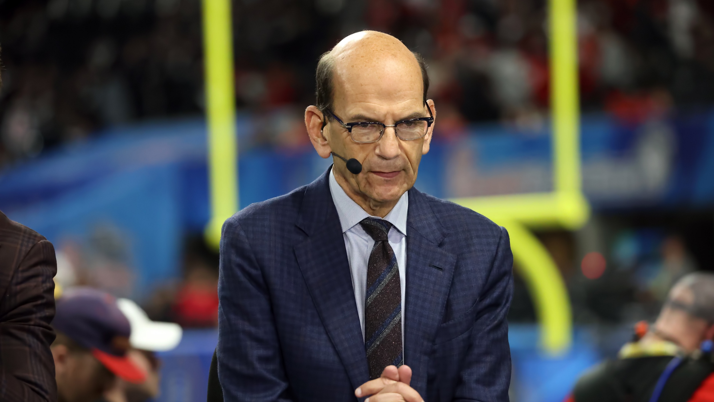 Paul Finebaum SEC insider