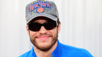 Pete Davidson Suits Up With UNLV Basketball Team, Fans Surprised He Can Actually Hoop