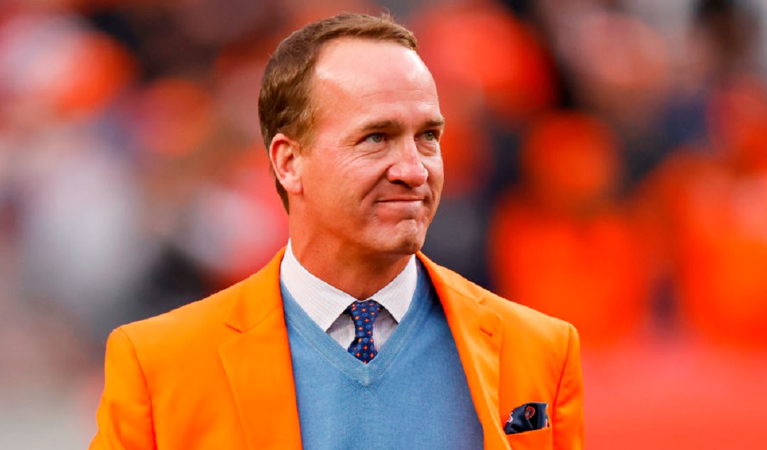 Peyton Manning 