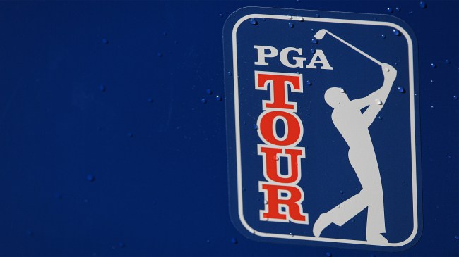 PGA Tour logo