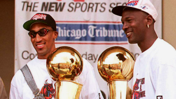 Hall Of Famer Blasts Scottie Pippen For His Behavior Towards Michael Jordan