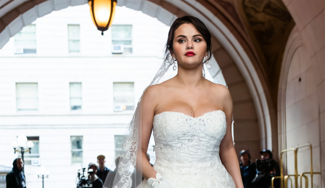 selena gomez set Only Murders in the Building - soccer game single tiktok