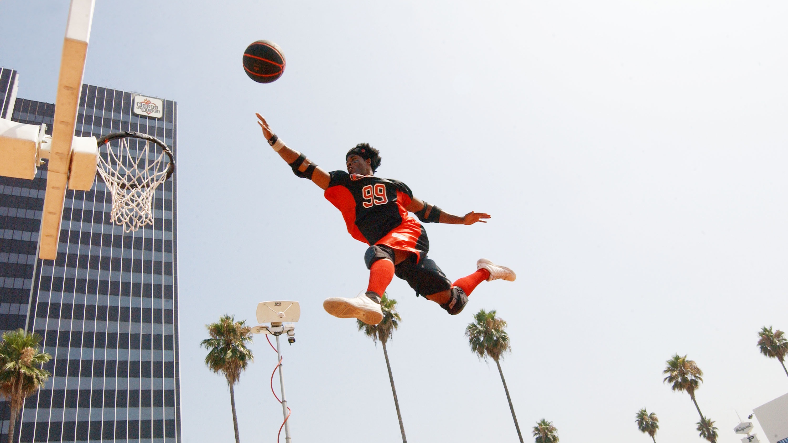 Slamball