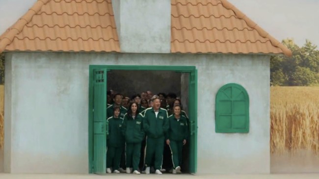 squid game the challenge reality show