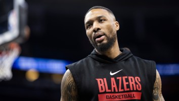 Stephen A. Smith Begs Damian Lillard To Leave Portland Amid Trade Rumors
