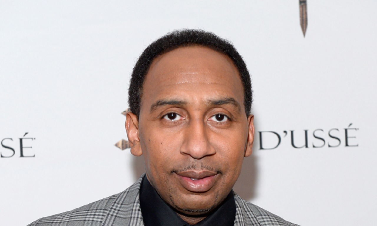 Stephen A Smith 