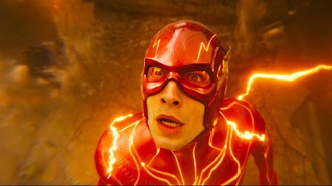 the flash cgi