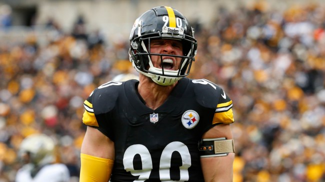 TJ Watt