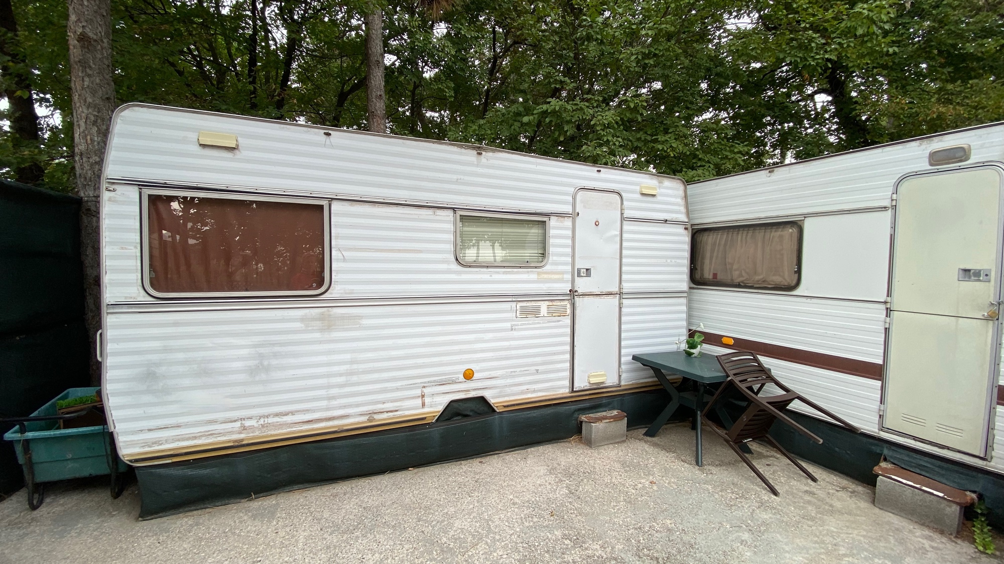 trailer park