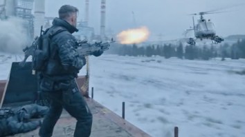 Tyler Rake Fights A Helicopter In Wild New Clip From ‘Extraction 2’