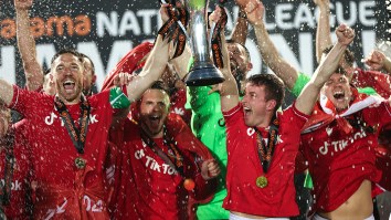 Wrexham Goalkeeper Shares Staggering Estimated Cost Of Team’s Celebratory Trip To Las Vegas