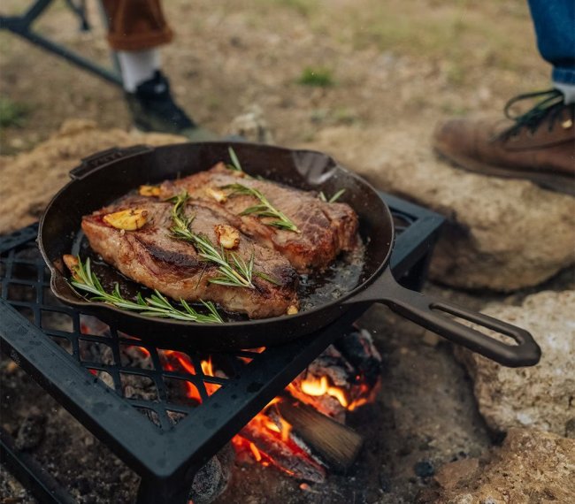 YETI Cast Iron Pan