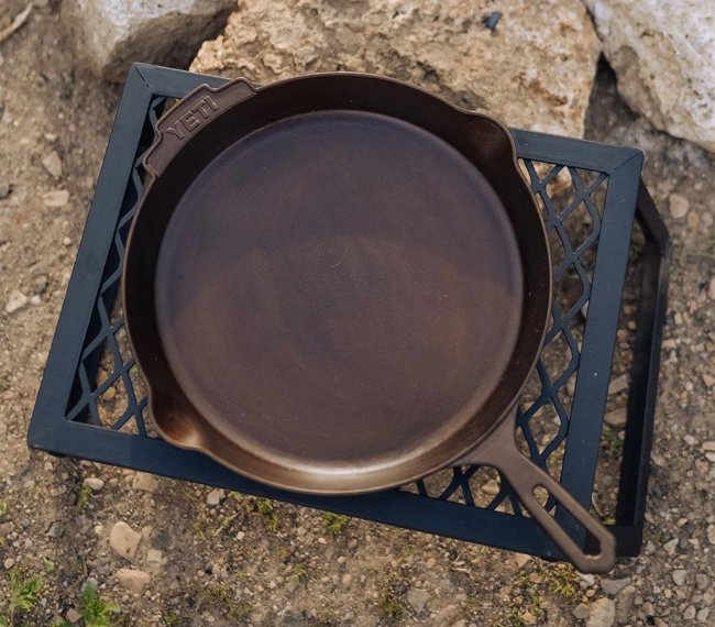 YETI Cast Iron Pan