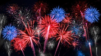 Major Cities Are Abandoning 4th Of July Fireworks For A High-Tech Alternative