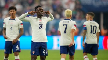 Newest US Men’s National Team Star Could Soon Join Chrisitian Pulisic In Italy’s Serie A