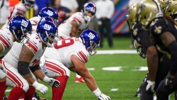 Saints Release Ex-1st Round Pick Ahead Of Training Camp