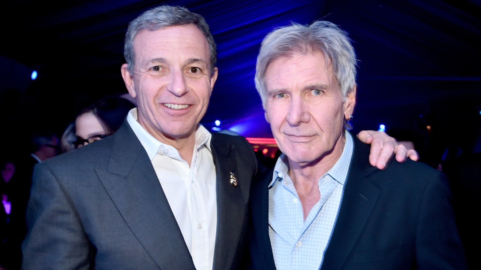 Bob Iger