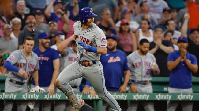 Mets infielder jeff mcneil