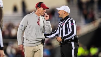 Oklahoma Coach Brent Venables Took A Shot At Miami’s Mario Cristobal