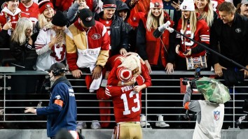 49ers QB Brock Purdy Gets His First Ring As He Announces Engagement To Volleyball Star Jenna Brandt