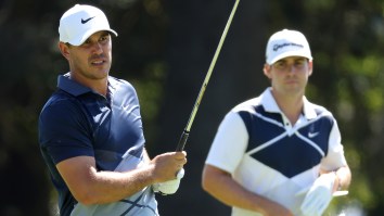 Brooks Koepka Throws Major Shade At One Of His LIV Golf Teammates
