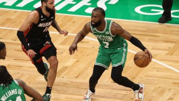 Jaylen Brown Signs Record-Breaking Contract With Boston Celtics