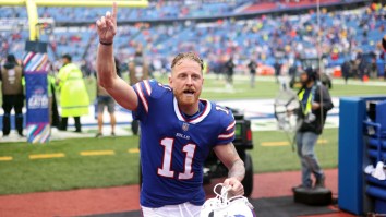 Giants Add Veteran Slot Receiver Cole Beasley Ahead Of Training Camp