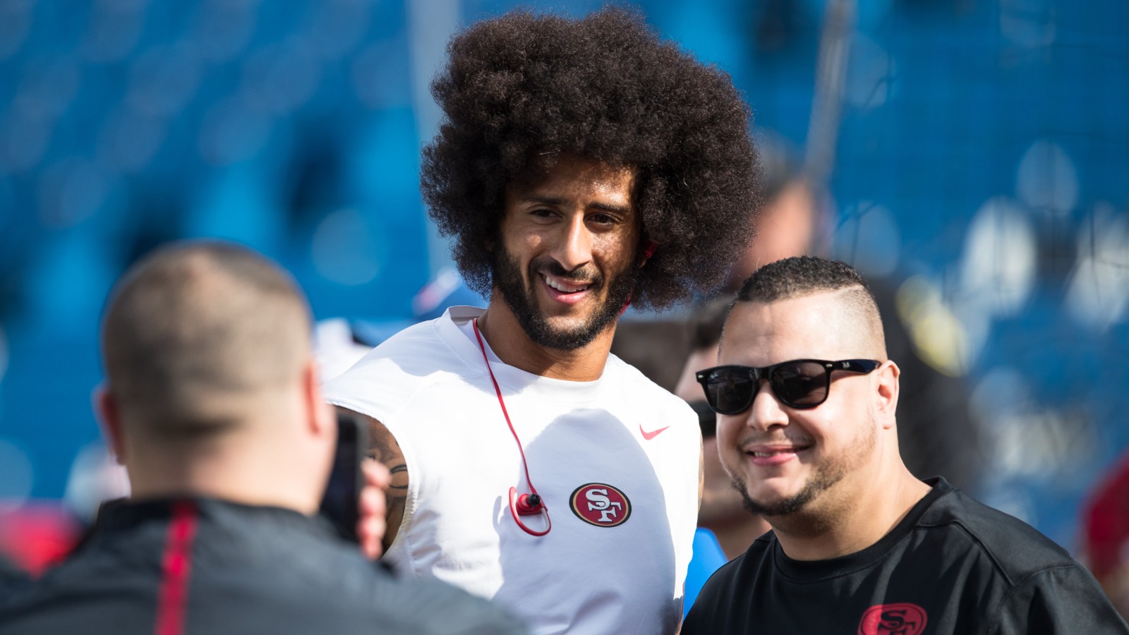 Colin Kaepernick