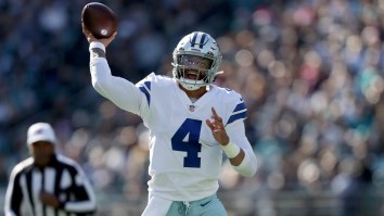 Cowboys Dak Prescott: ‘I Won’t Have 10 Interceptions This Year’