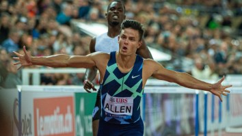 Eagles Devon Allen Claims He’s ‘Definitely’ The Fastest Player In The NFL