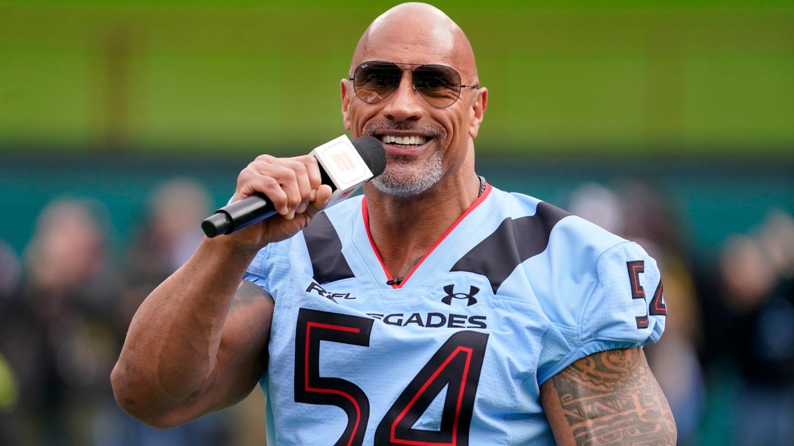 Dwayne Johnson