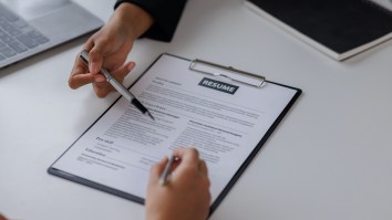Study Finds Resumes With ‘They/Them’ Are More Likely To Be Overlooked