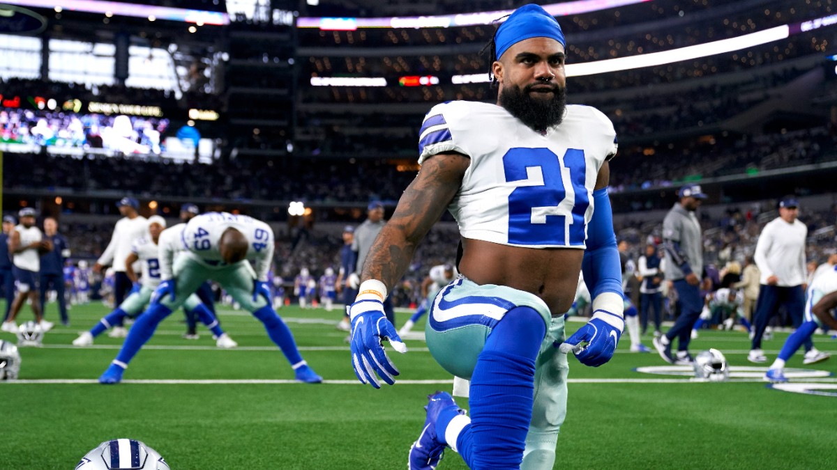 Ezekiel Elliott