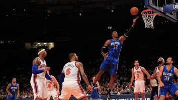 Dwight Howard Surprisingly Claims His Prime Was Better Than One Current NBA Superstar