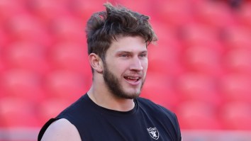 Saints Foster Moreau Is In Full Remission From Hodgkin’s Lymphoma Cancer