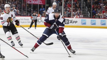 NHL Player Threatened To Kill Cops And Used Racial Slurs After Traffic Stop Per Report
